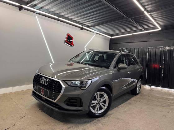 AUDI Q3 1.4 35 TFSI GASOLINA PRESTIGE S TRONIC